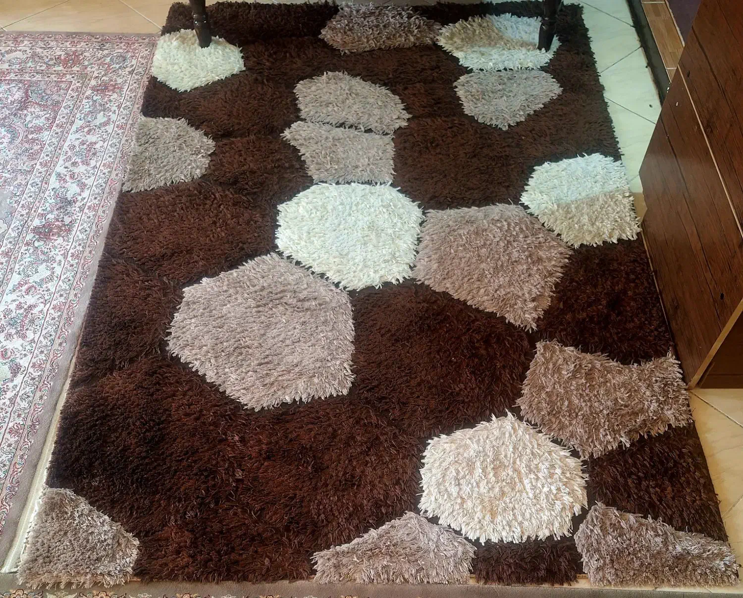 فرش|فرش|سمنان, |دیوار