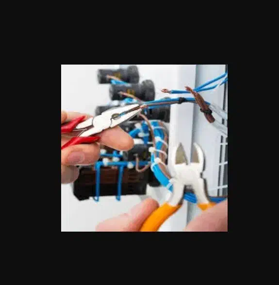 سیم کشی و اتصال یابی ساختمان باغ و مغازه|خدمات پیشه و مهارت|سهند, |دیوار