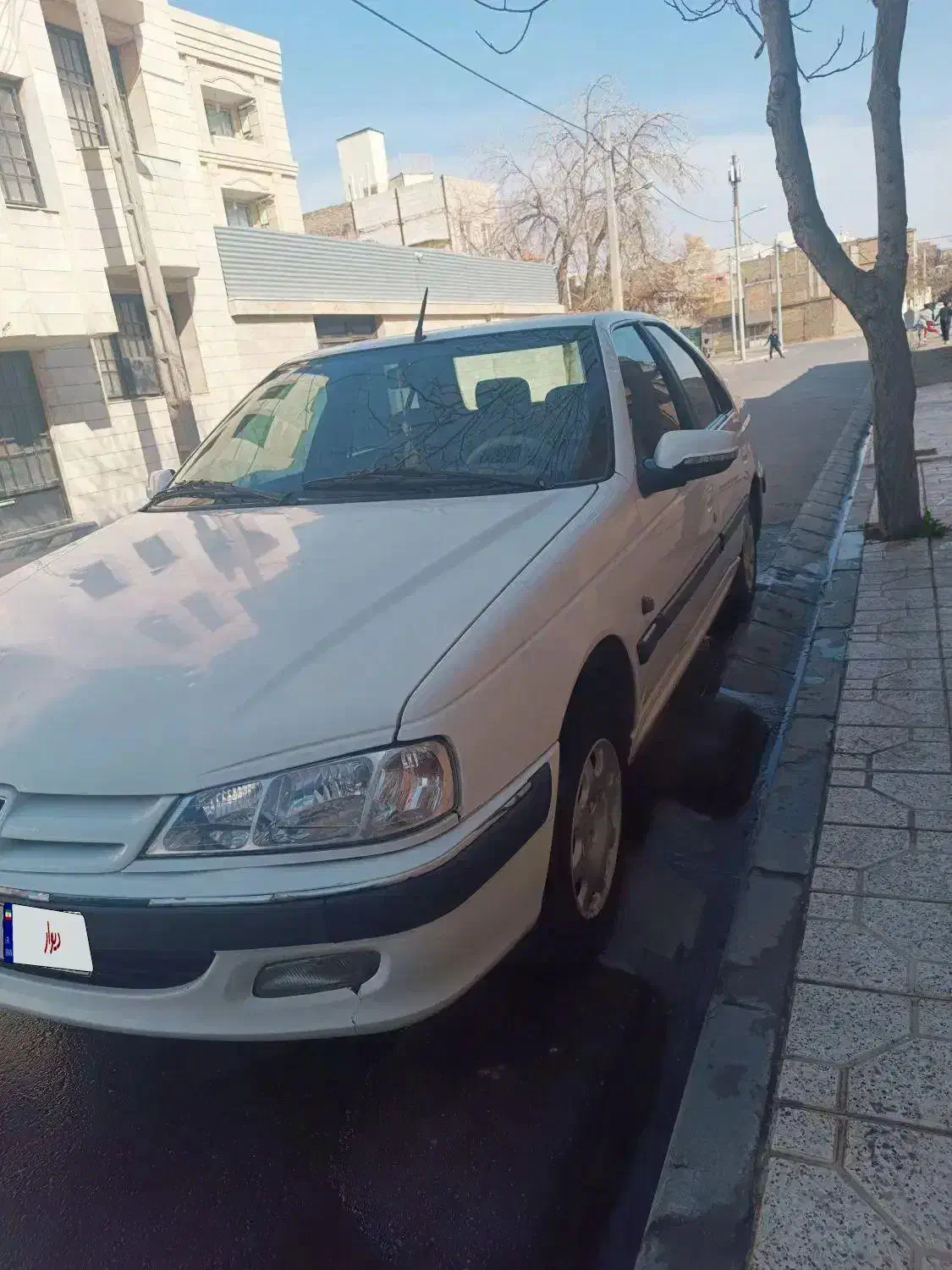 پژو پارس مدل 93|خودرو سواری و وانت|مشهد, محمدآباد|دیوار