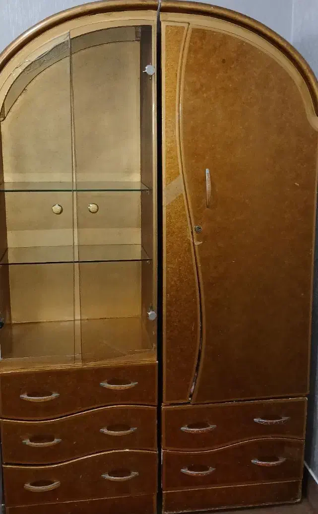 کمد|جاکفشی، کمد، دراور|گلپایگان, |دیوار