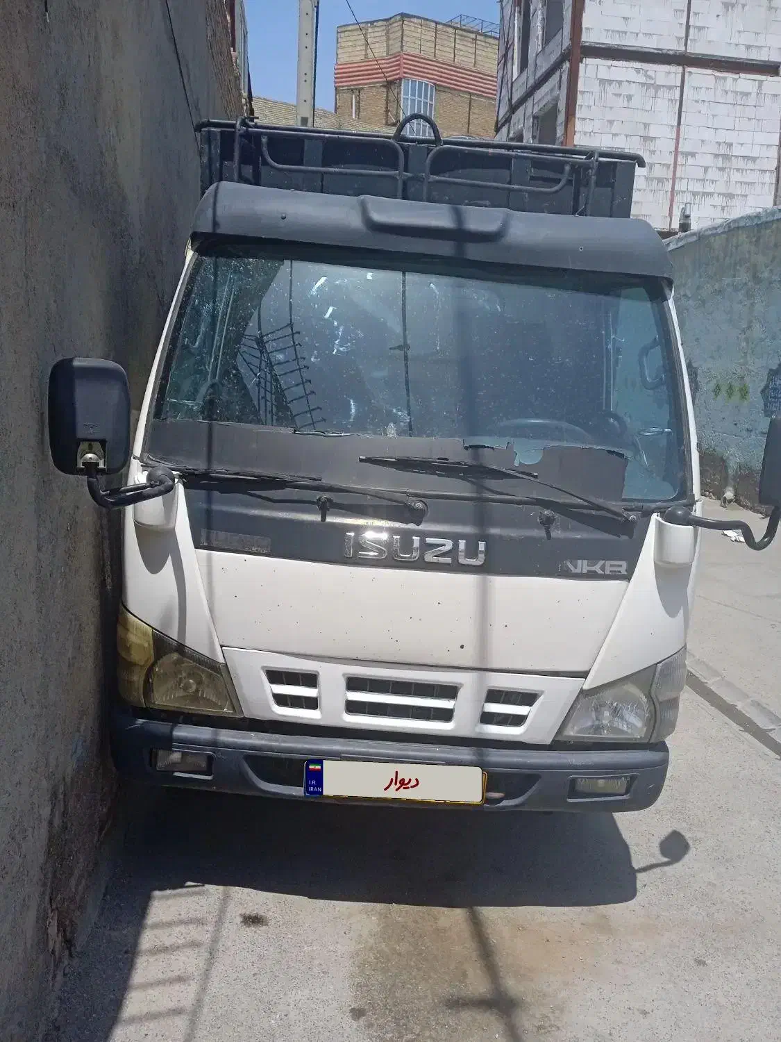 ایسوزو5200مدل 88|خودرو سنگین|مشهد, موعود|دیوار