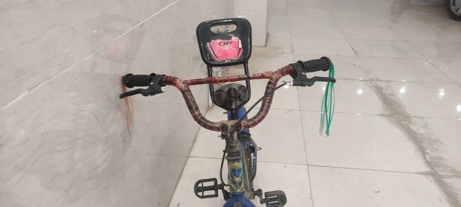 دوچرخه|دوچرخه، اسکیت، اسکوتر|جوانرود, |دیوار