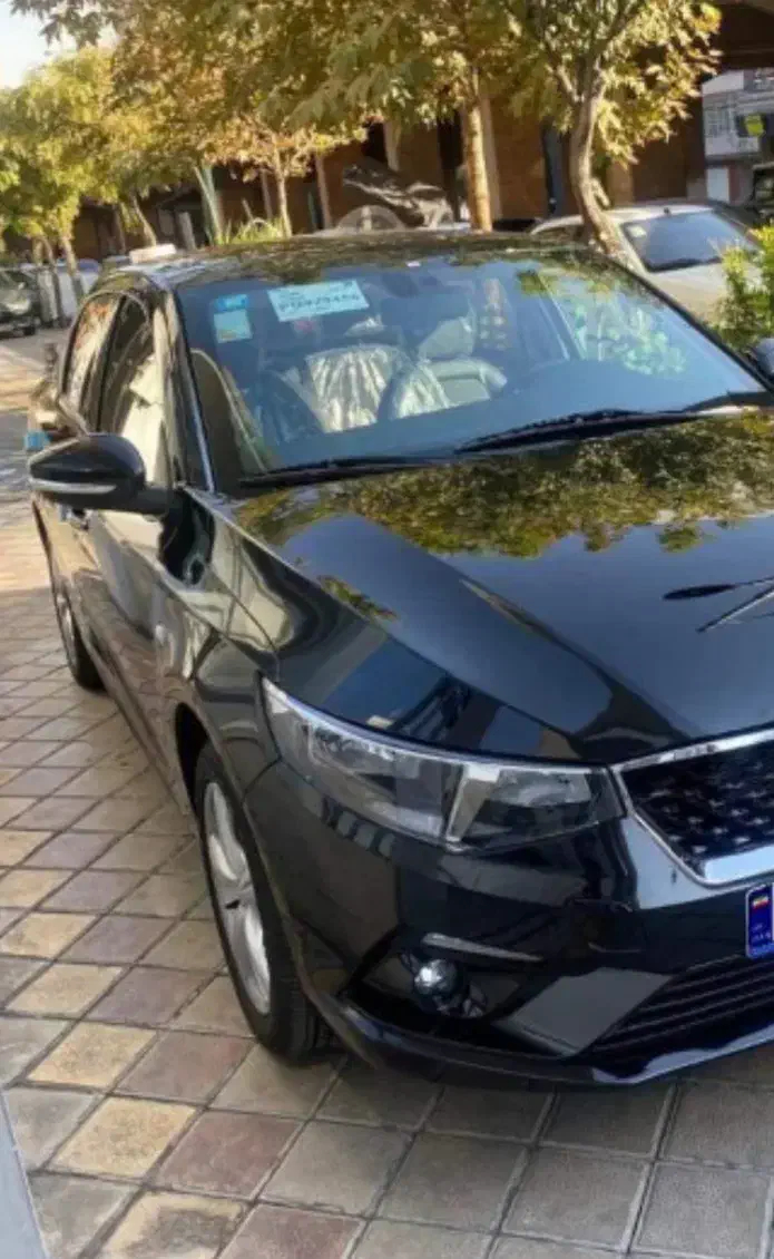 تارا اتومات V4 مدل ۱۴۰۴|خودرو سواری و وانت|گنبد کاووس, |دیوار