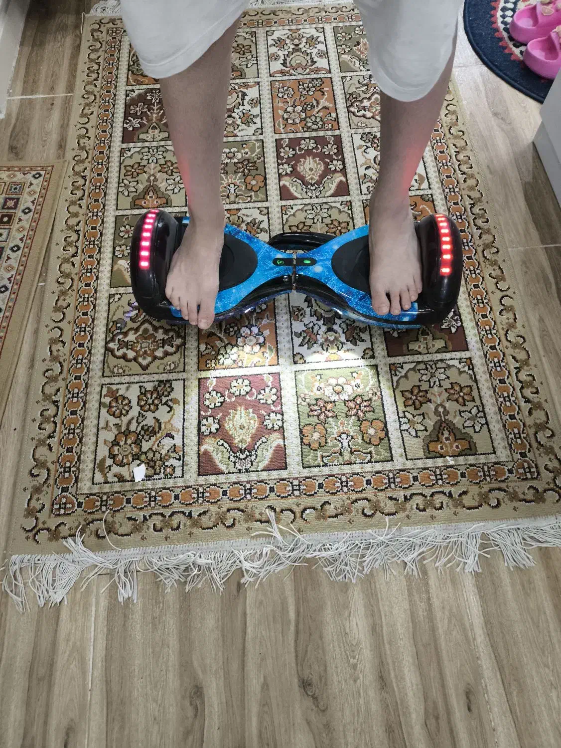 اسکوتر برقی smart 8 balance wheel نو|دوچرخه، اسکیت، اسکوتر|تهران, سازمان برنامه جنوبی|دیوار