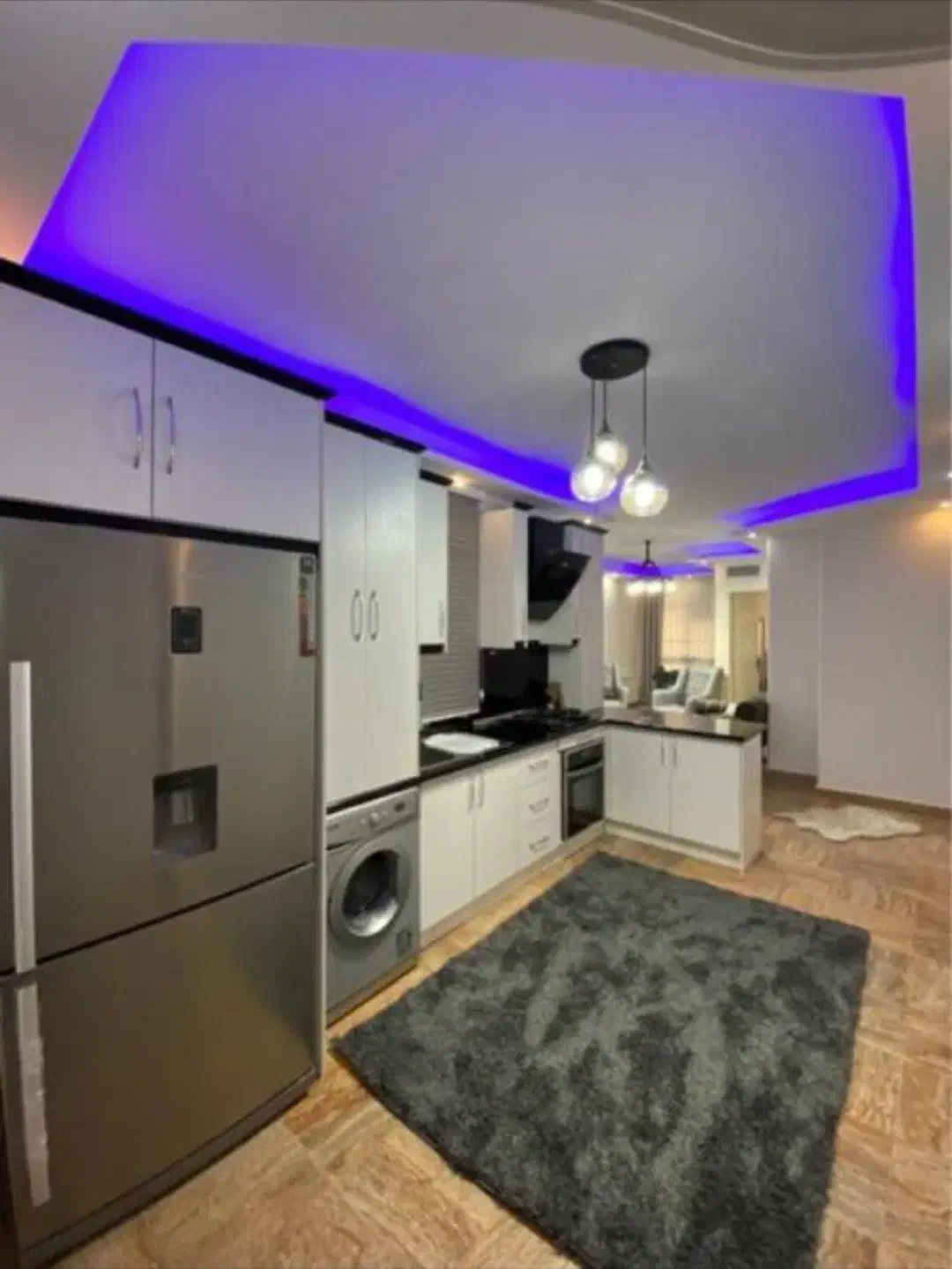 شمس آباد باغ شازده/ ۶۷متر نوساز/ کم واحد|فروش آپارتمان|تهران, شمس‌آباد|دیوار