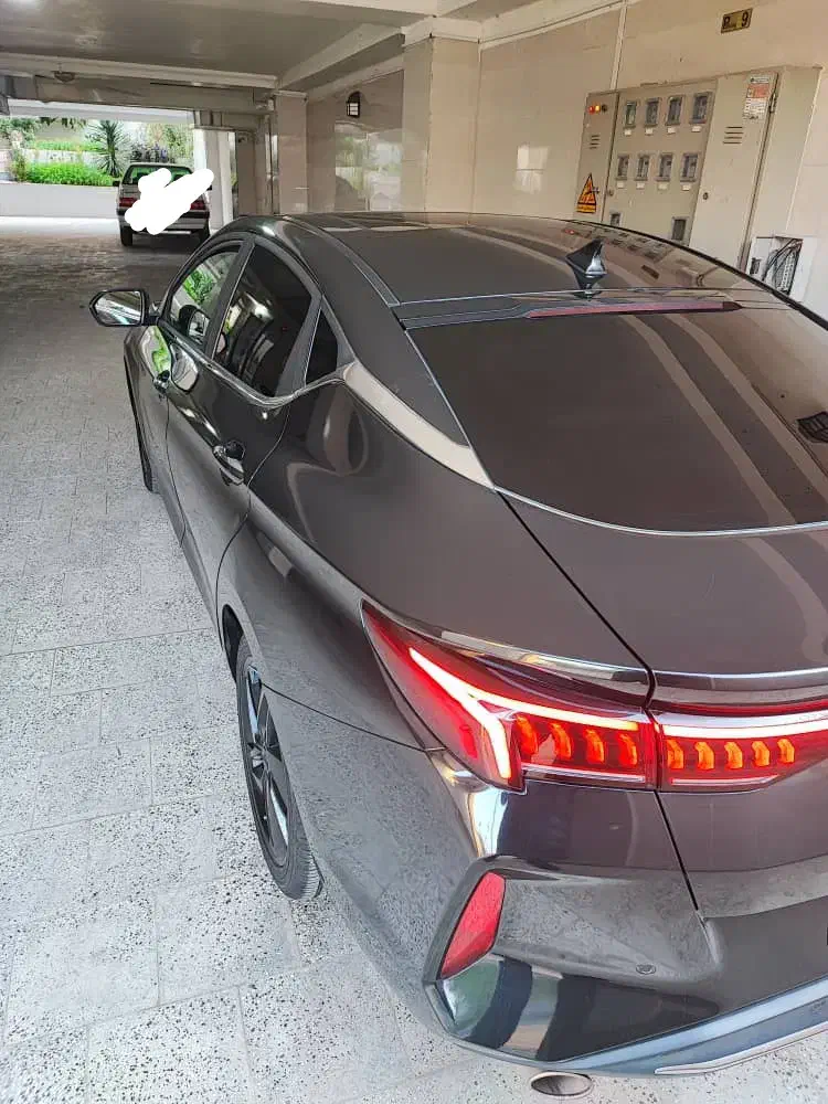 KMC J7 مشکی مدل 1403|خودرو سواری و وانت|گرگان, |دیوار