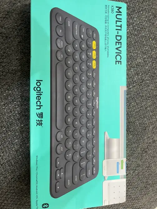 کیبورد بیسیم|قطعات و لوازم جانبی رایانه|یزد, |دیوار