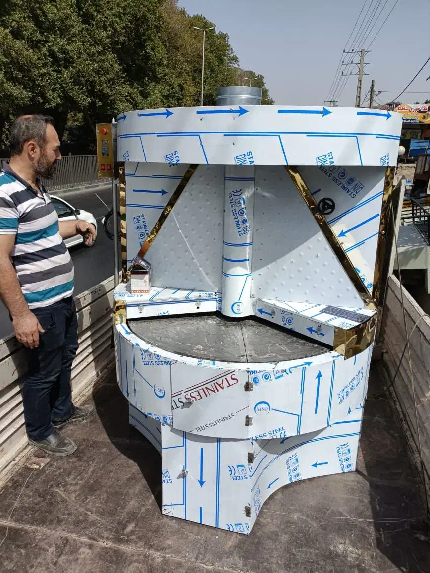 دستگاه نانوایی|فروشگاه و مغازه|کرج, شهرک احمدیه|دیوار