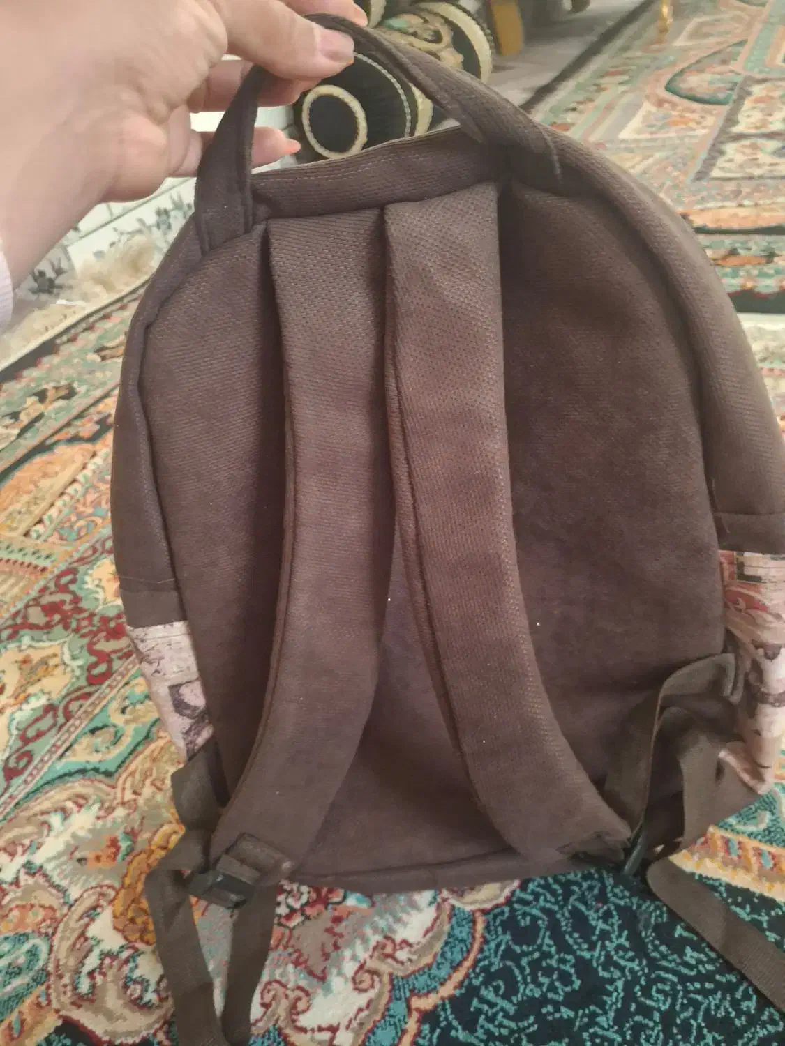 مناسب بچه های ابتدا یی|کیف، کفش، کمربند|یاسوج, |دیوار