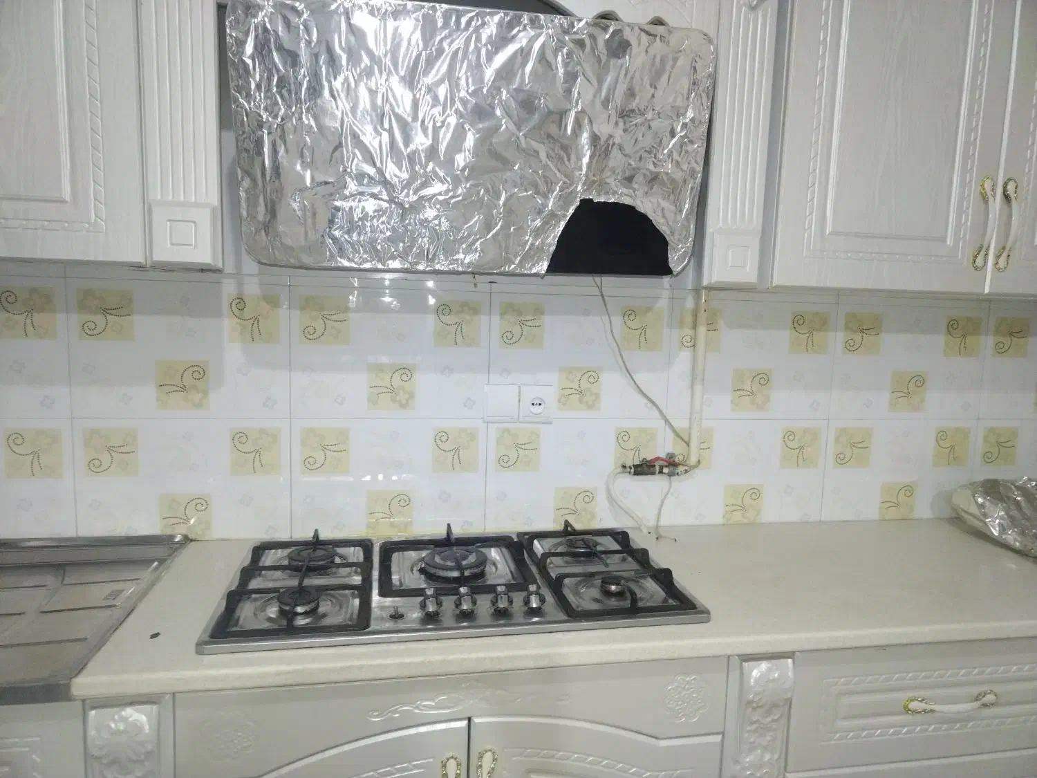 نظافت راه پله بلوک ب صورت تخصصی|خدمات نظافت|قم, کیوانفر|دیوار