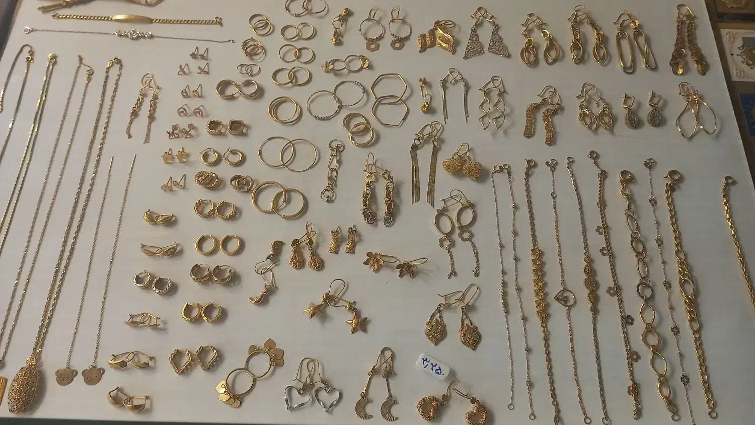 طلای بدون اجرت در حد نو|جواهرات|قم, لبچال|دیوار