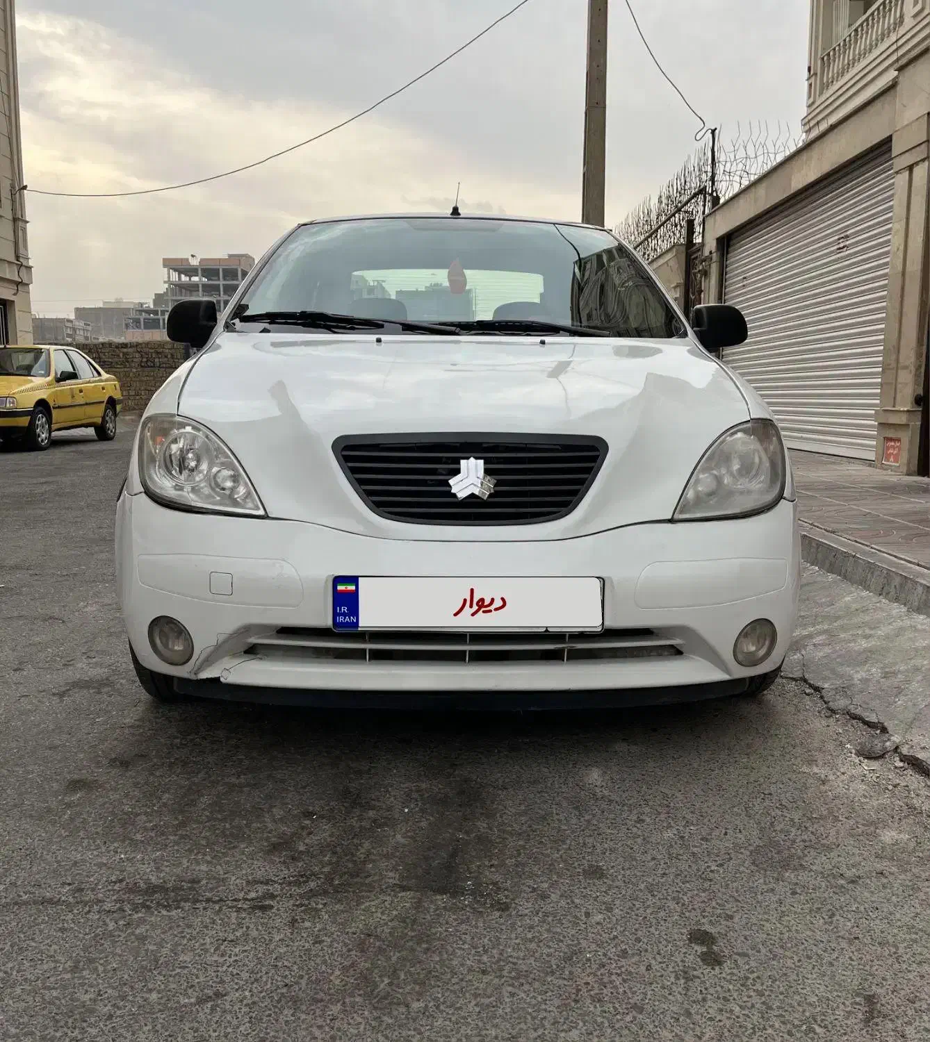 تیبا 97 شاسی پلمپ (دوگانه)|خودرو سواری و وانت|اسلامشهر, شهرک مفیدی|دیوار