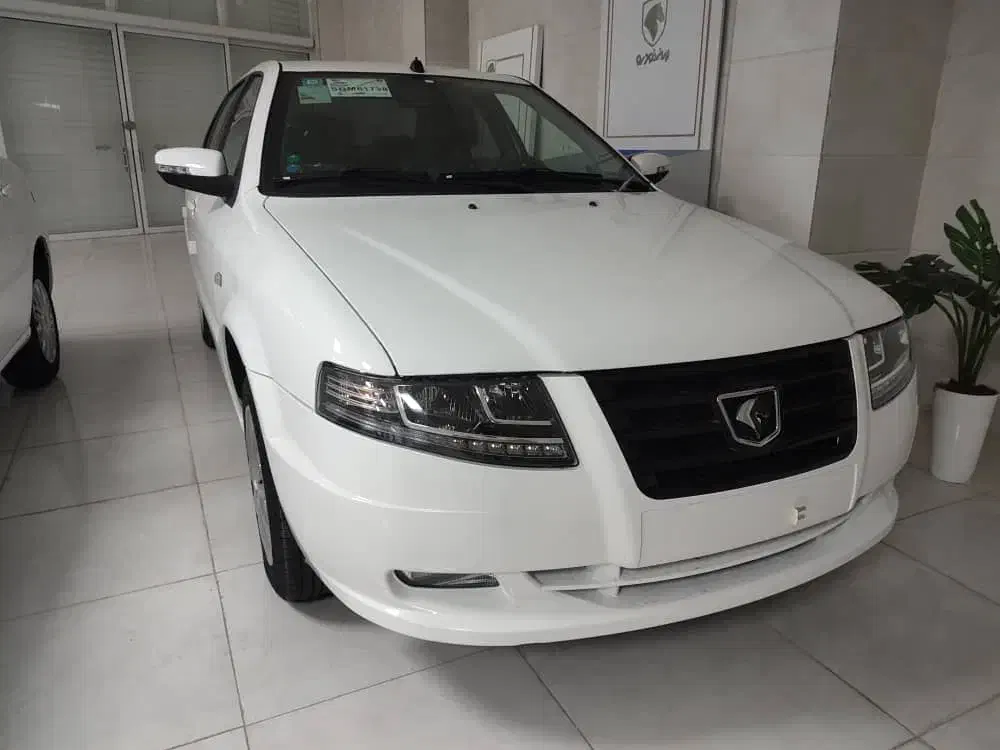 سمند سورن پلاس ( XU7P ) صفر خشک|خودرو سواری و وانت|دره شهر, |دیوار