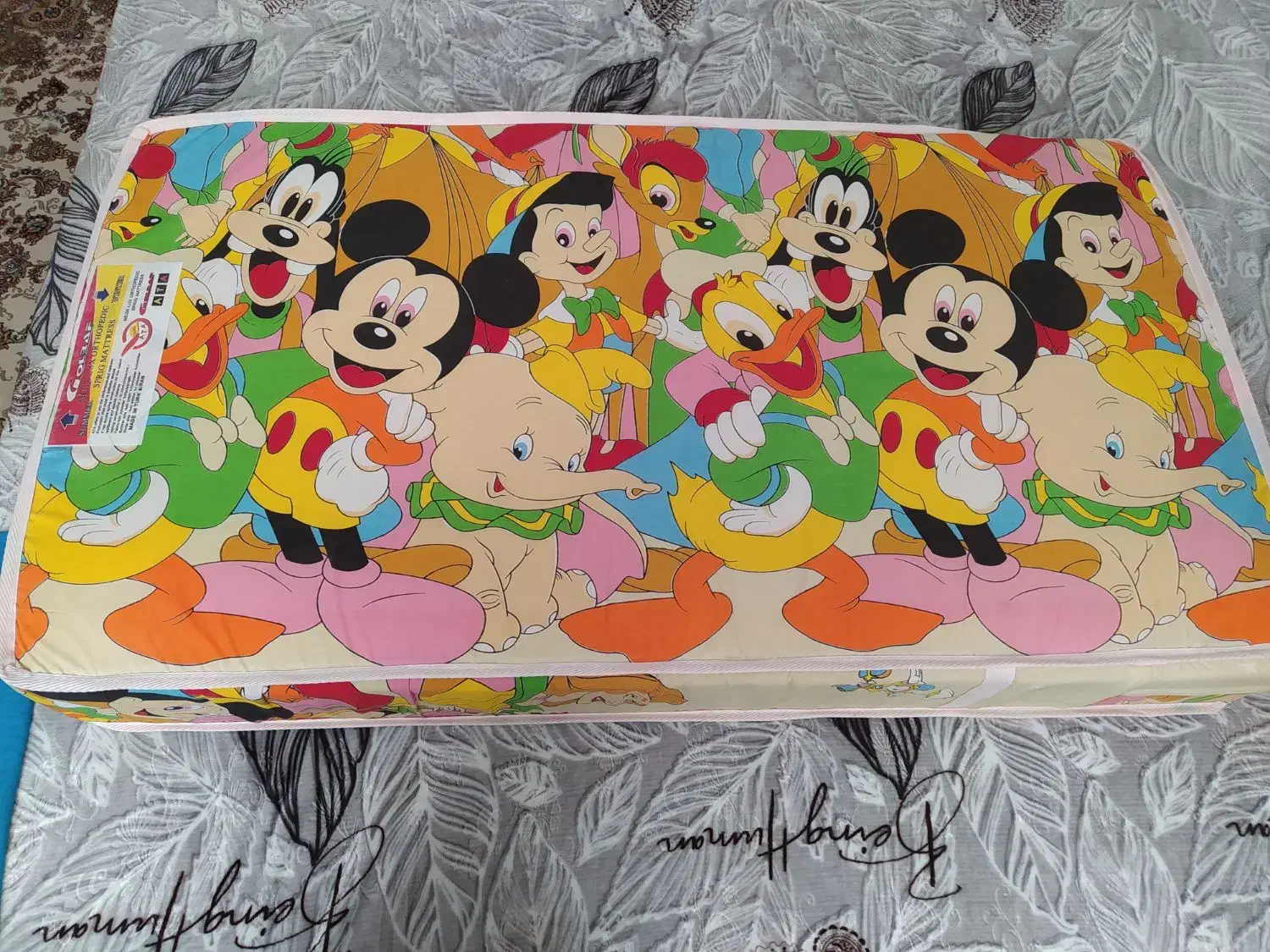 تشک تخت بچه تا 7سال|تشک تختخواب|سنندج, |دیوار