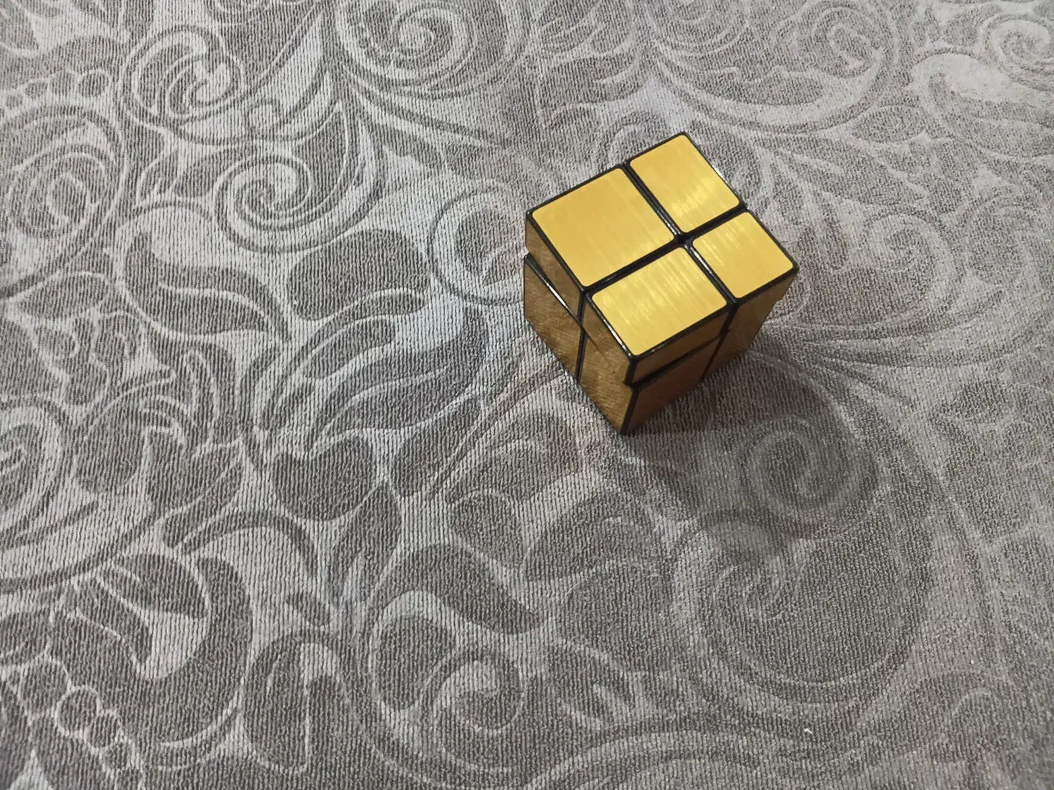 روبیک ۲ در ۲ اینه ای|اسباب‌‌بازی|کرج, شهرک نهال و بذر|دیوار