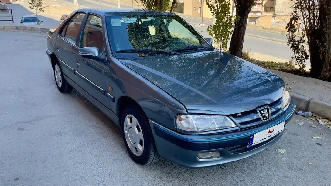 پژو پارس سال ۹۸بیرنگ درجه یک|خودرو سواری و وانت|سنندج, |دیوار