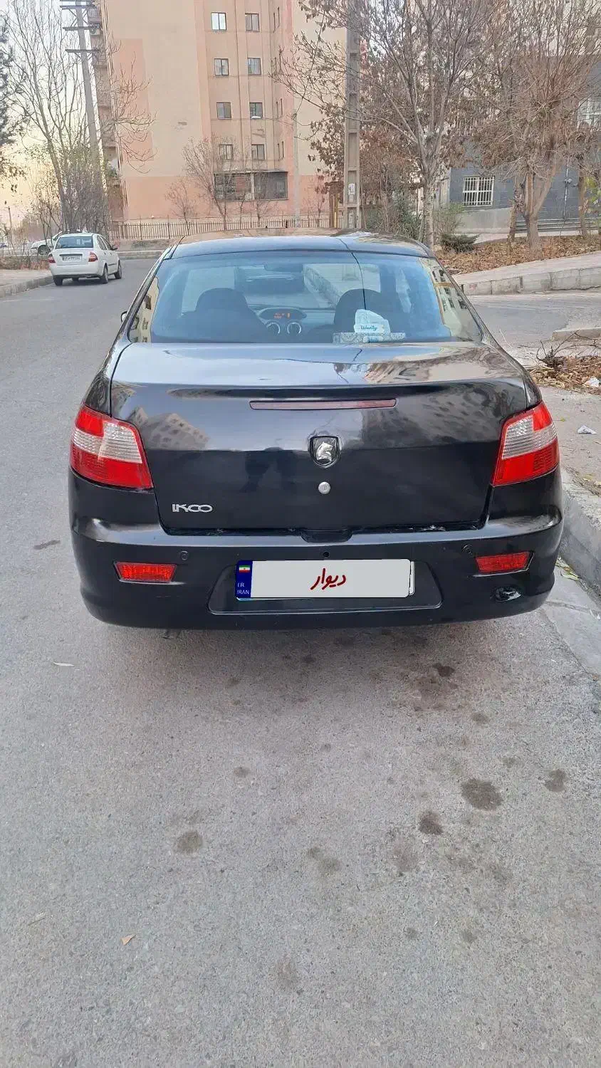 رانا مدل94 فوری فروشی|خودرو سواری و وانت|کرج, ساماندهی|دیوار