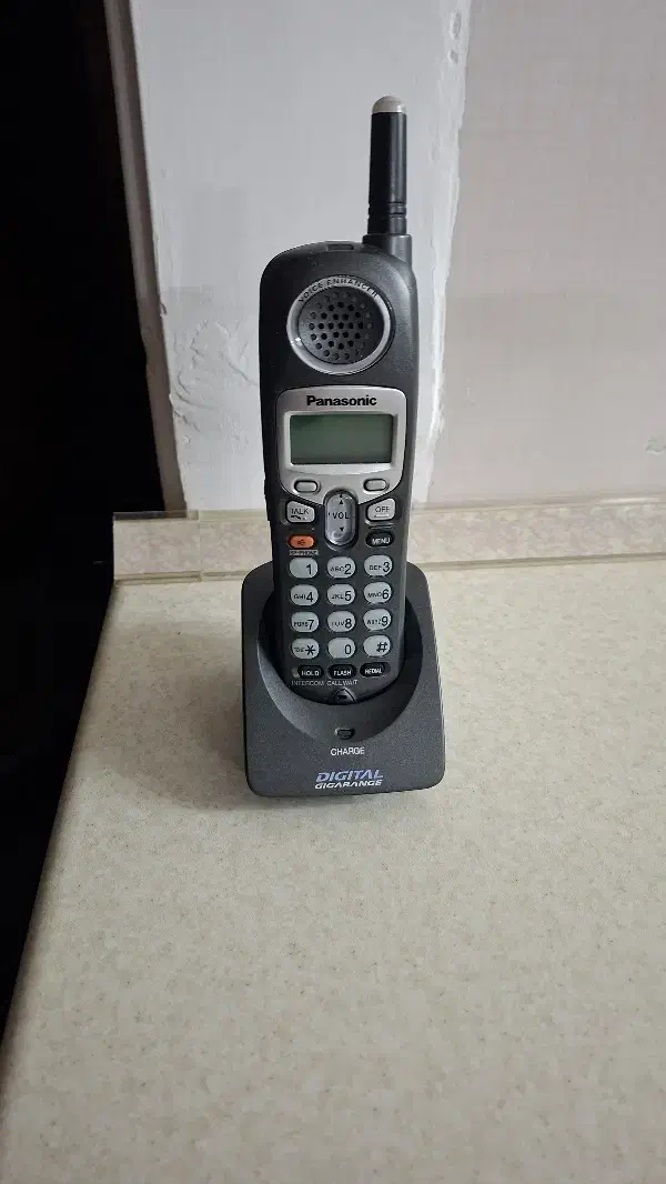 تلفن پاناسونیک|تلفن رومیزی|قم, باجک یک|دیوار