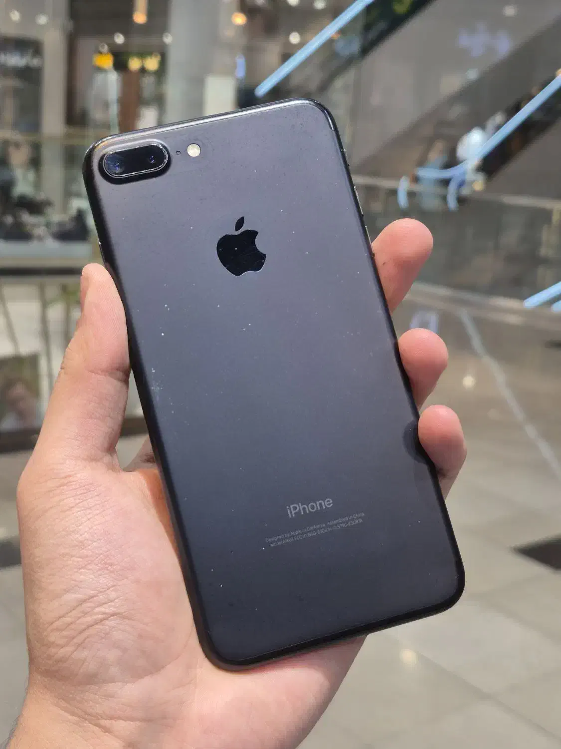 iphone 7plus|موبایل|بجنورد, |دیوار