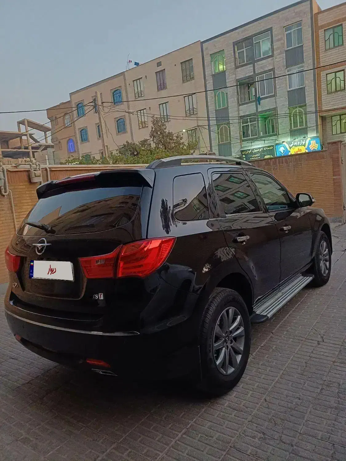 هایما s7  مدل ۱۴۰۱ فوری فروش معاوضه  تا ۸۰۰ میلیون|خودرو سواری و وانت|اندیشه, اندیشه فاز ۱|دیوار