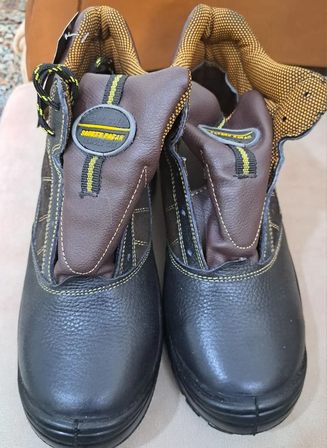 کفش ایمنی پاتن پدیده تبریز|کیف، کفش، کمربند|فردیس, قریشی|دیوار