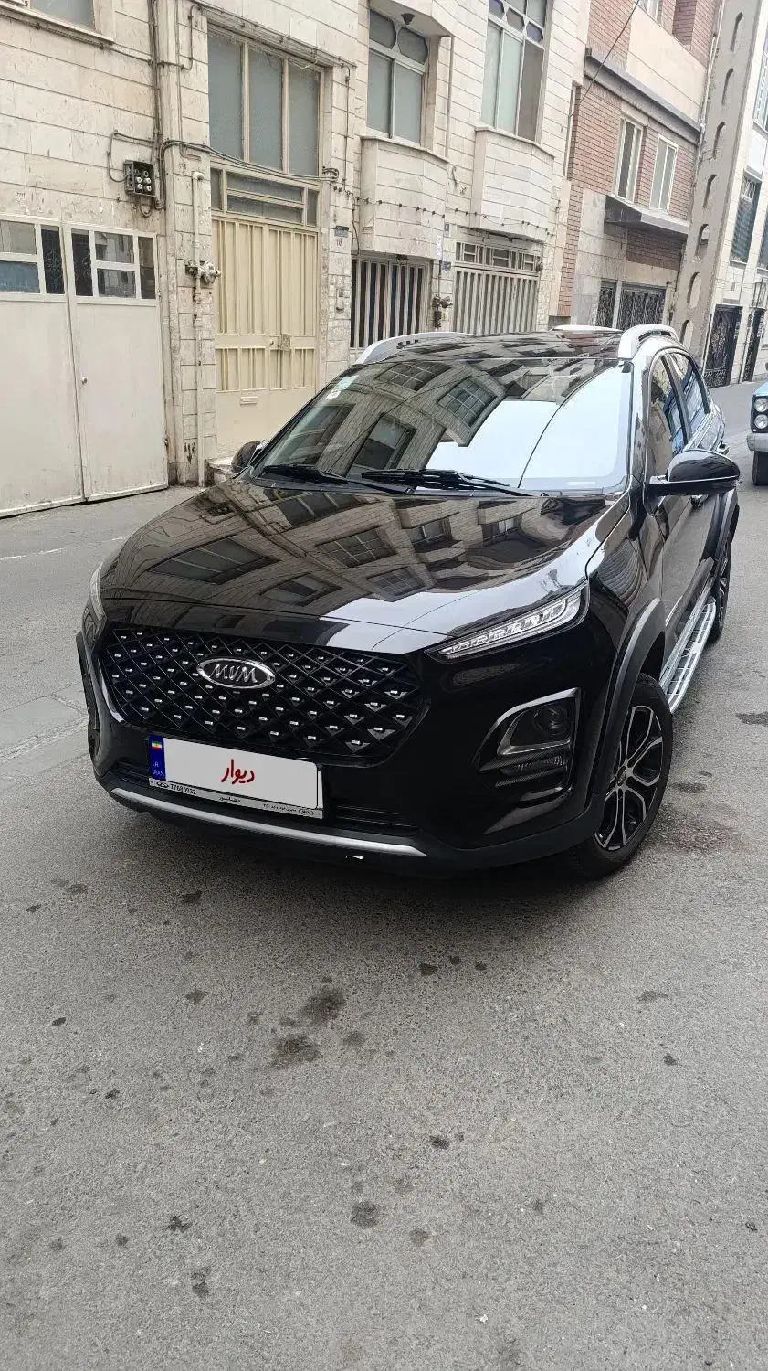 mvm X22 pro|خودرو سواری و وانت|تهران, مینای جنوبی|دیوار