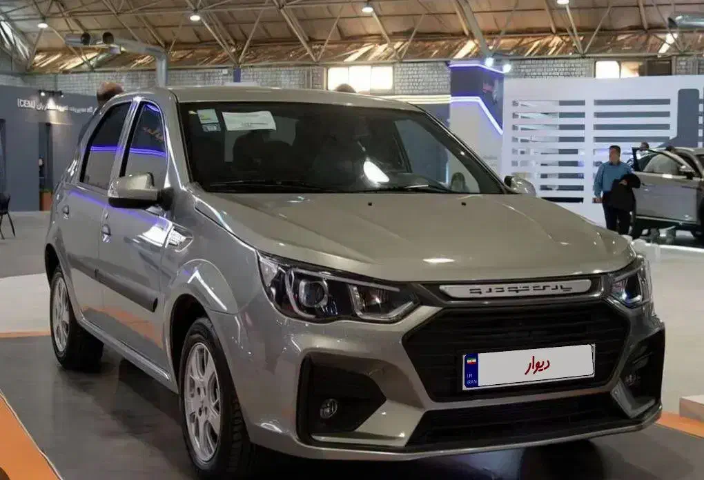 فروش حوال پارس نوآ (ال نود جدید) ۲۵ میلیون|خودرو سواری و وانت|بندر انزلی, معلم|دیوار