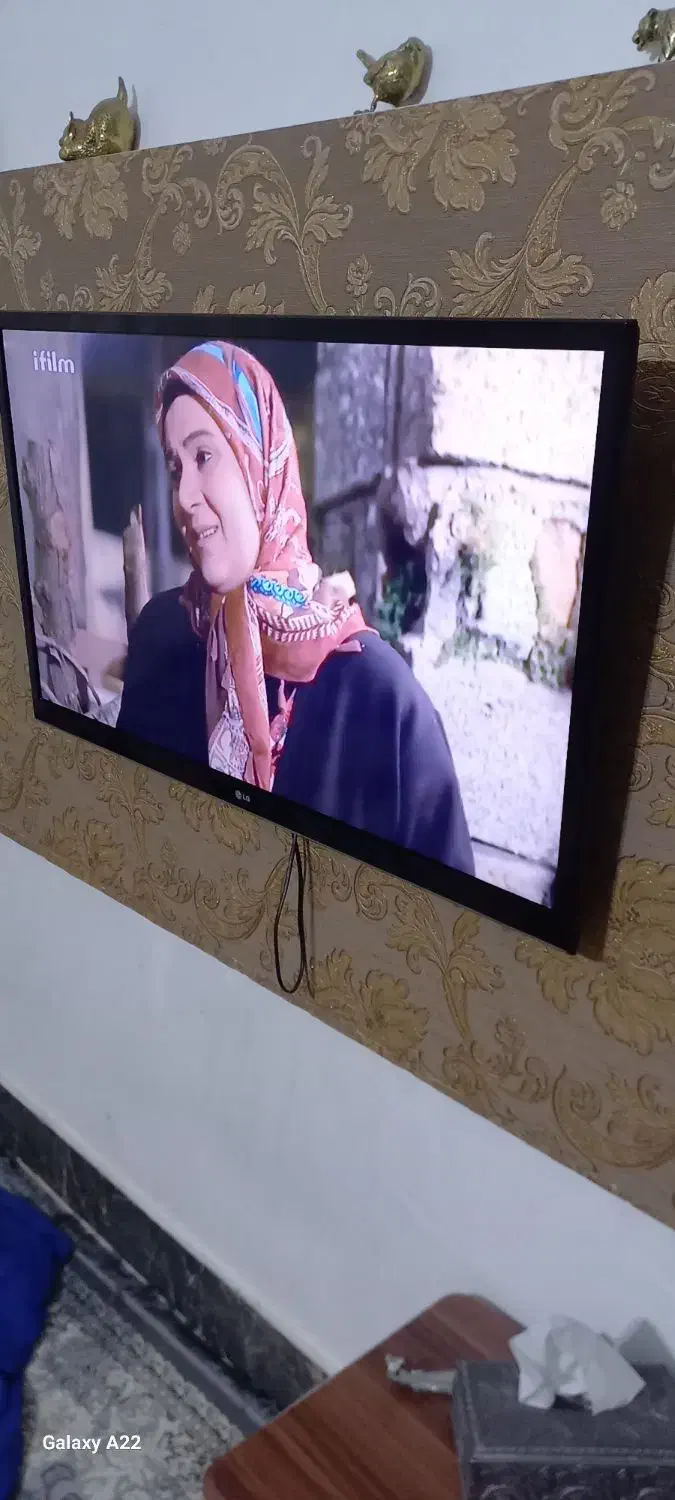 تلویزیون 42 اینج|تلویزیون و پروژکتور|کوهدشت, |دیوار