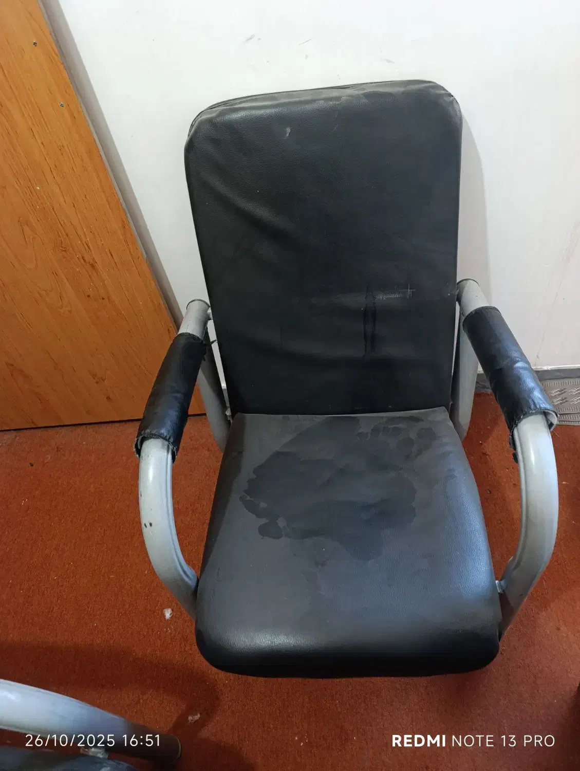 صندلی|دفتر کار|دلوار, |دیوار