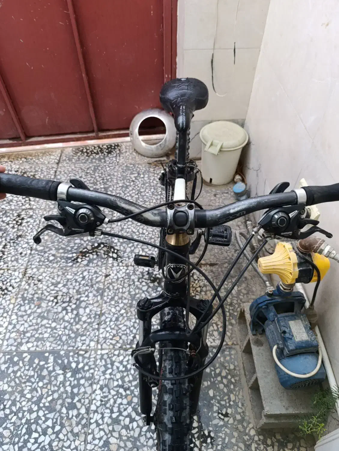 دوچرخه ویوا 26|دوچرخه، اسکیت، اسکوتر|گنبد کاووس, |دیوار