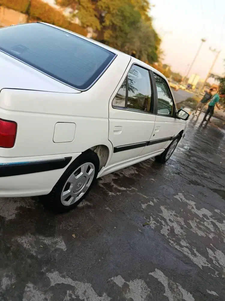 پژو پارس TU5|خودرو سواری و وانت|شوش, |دیوار