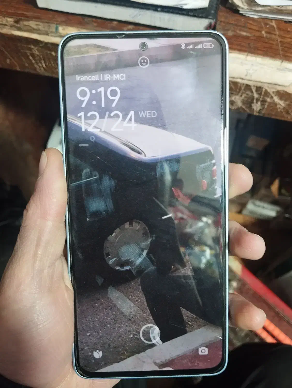 نوت 13 pro|موبایل|هشتگرد, شهرک ایران خودرو|دیوار