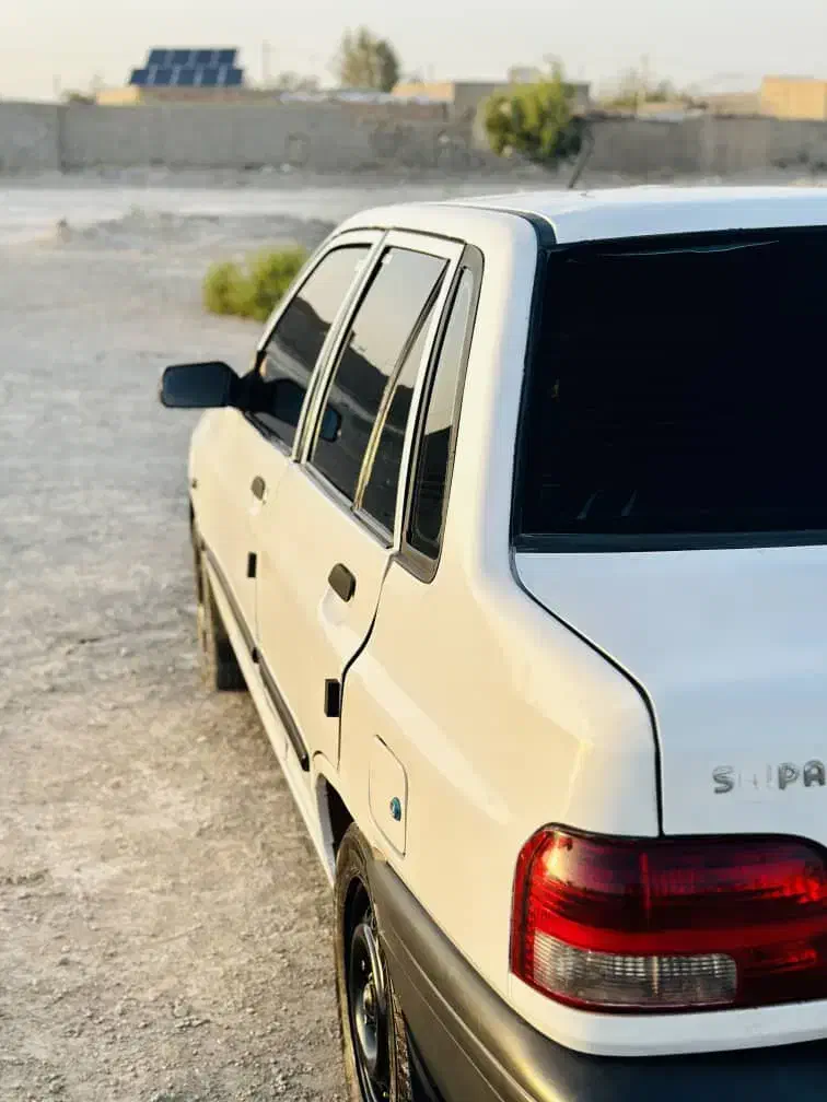 پراید ۱۳۱ مدل ۹۰ تمیز|خودرو سواری و وانت|زابل, |دیوار