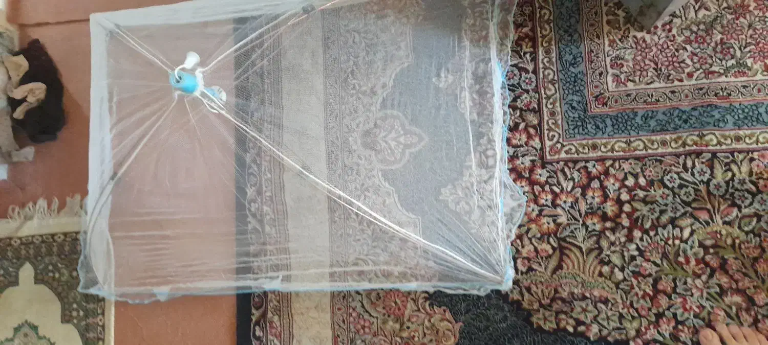 پشه بند توری بچه|اسباب و اثاث بچه|کرمان, |دیوار