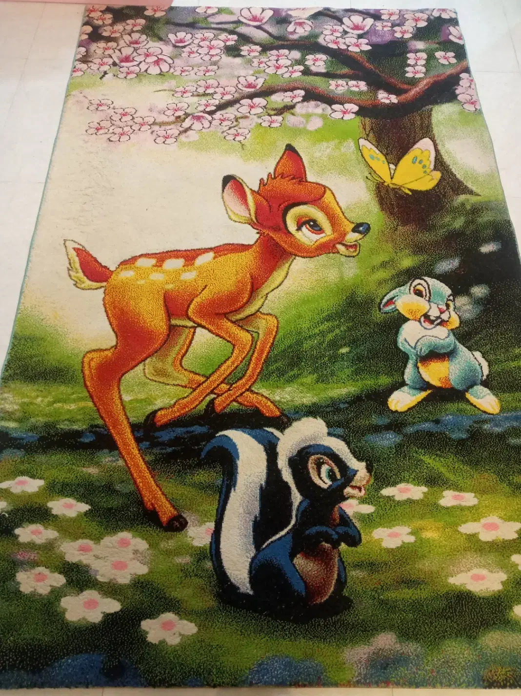 فرش قالیچه|فرش|قم, منبع آب|دیوار