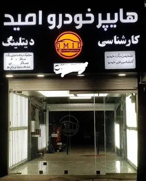 کارشناسی رنگ خودرو سیارکارشناس تشخیص فنی|خدمات موتور و ماشین|کرج, گوهردشت|دیوار