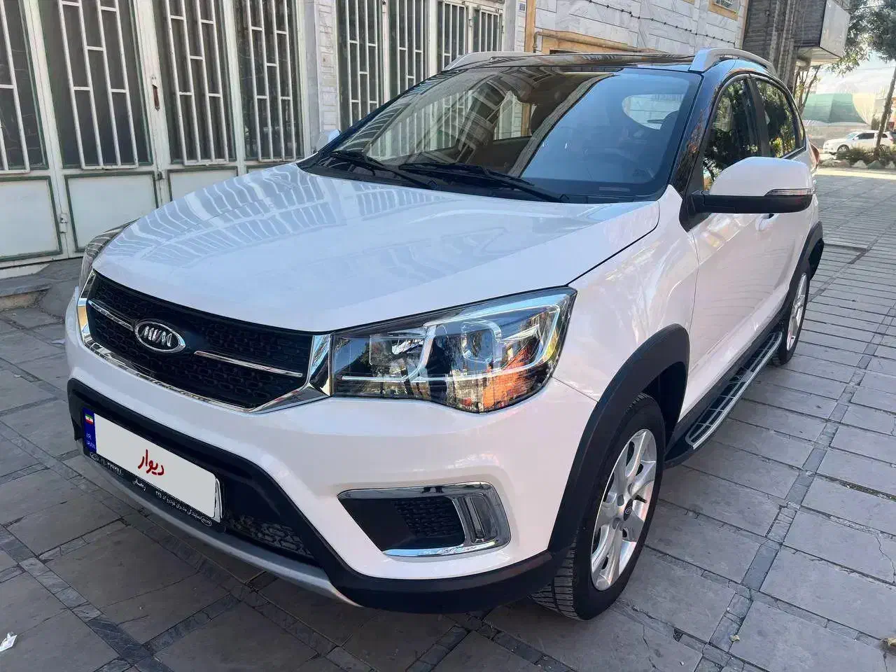 x22 کارمندی در حد صفر. زیر قیمت|خودرو سواری و وانت|بروجرد, |دیوار