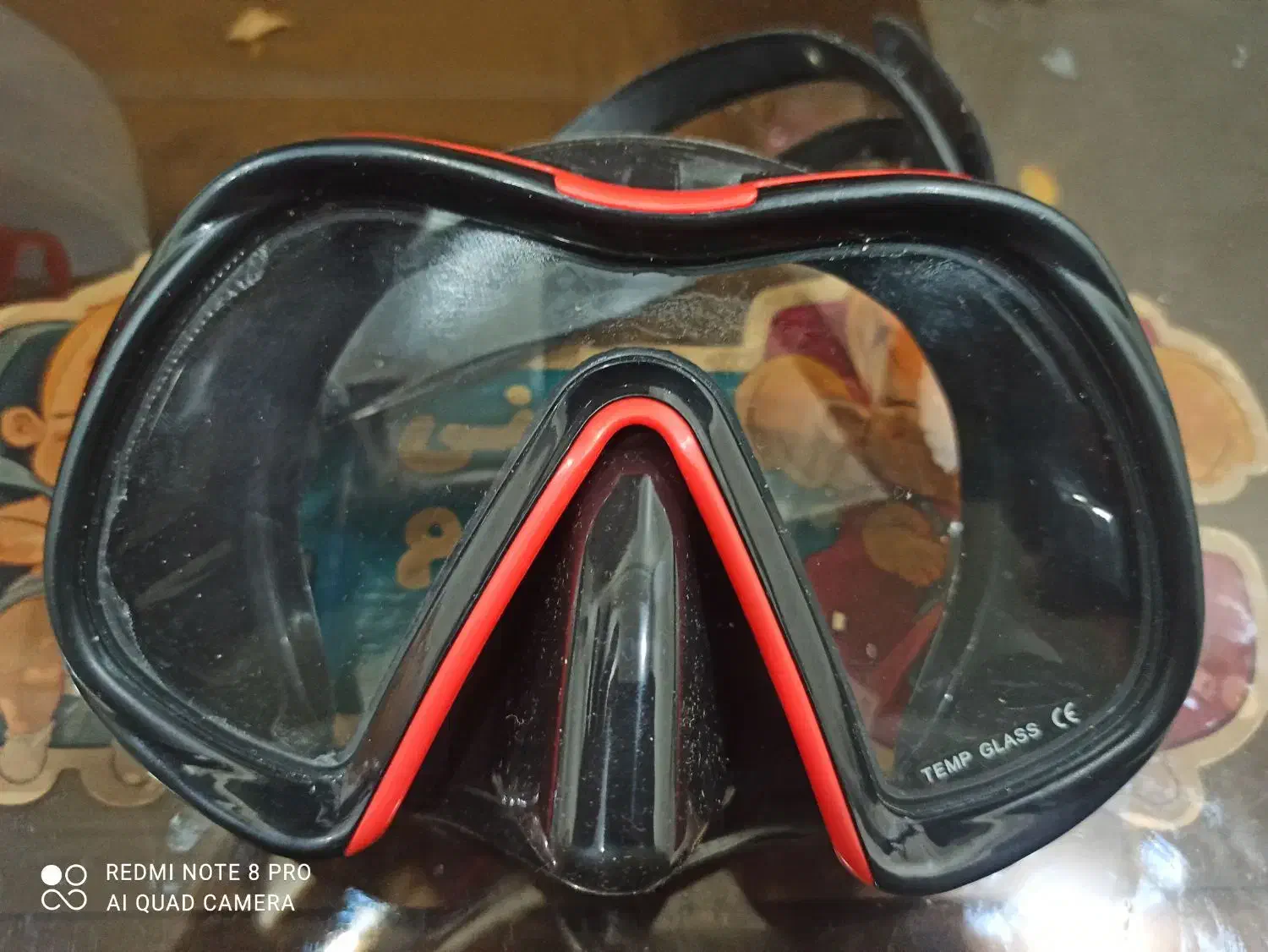 عینک غواصی|غواصی و ورزشهای آبی|بوشهر, |دیوار