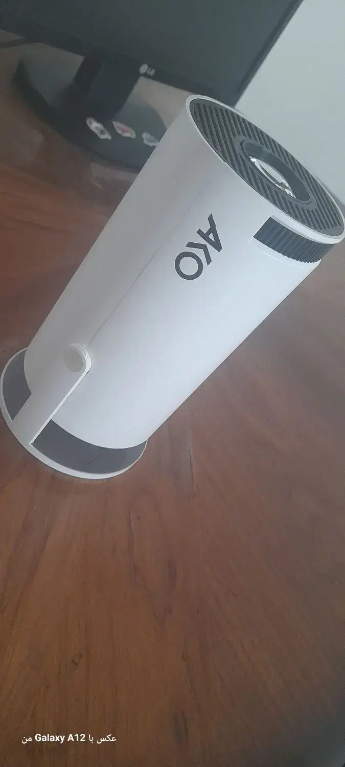 پرژکتور|تلویزیون و پروژکتور|اصفهان, نقش جهان|دیوار