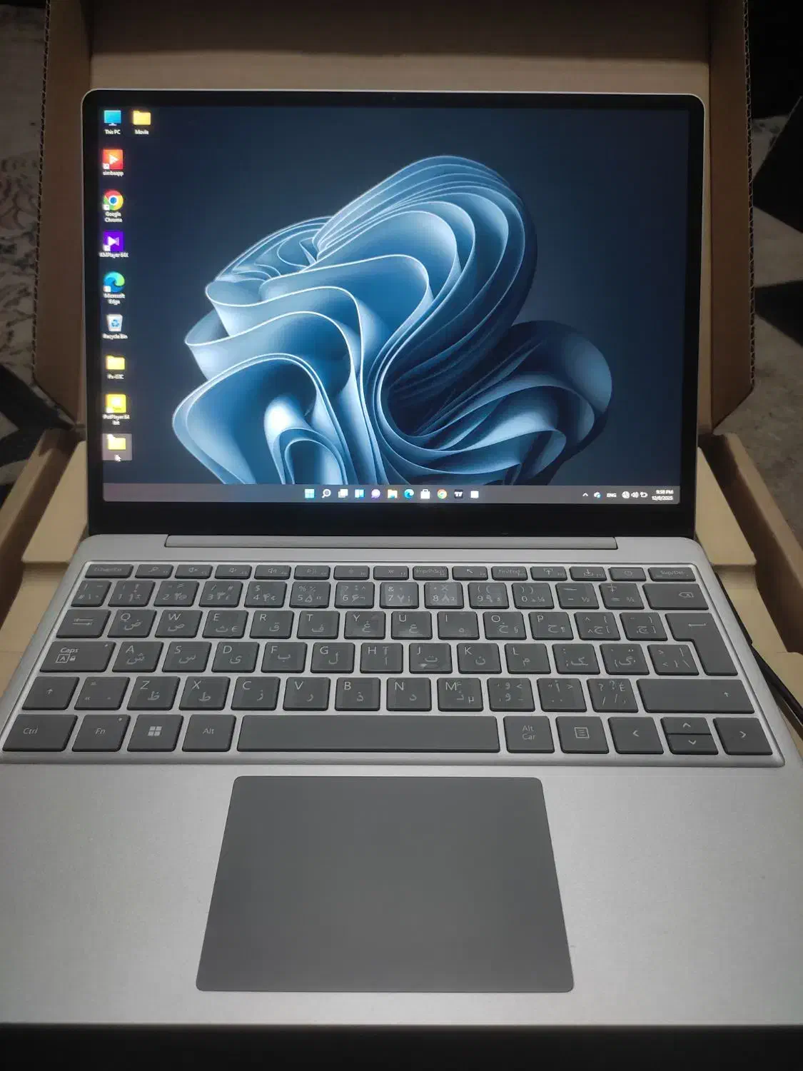 Microsoft surface laptop Go2|رایانه همراه|تهران, نصرت|دیوار