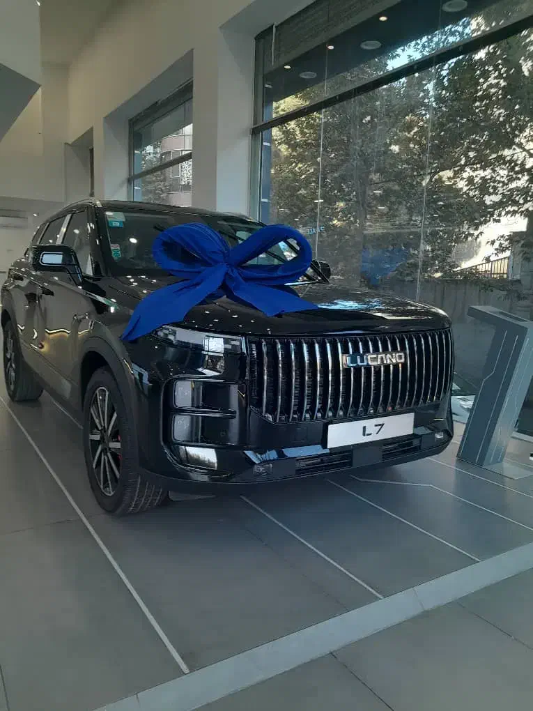 لوکانو L7 / نقدی / تحویل فوری|خودرو سواری و وانت|کرج, عظیمیه|دیوار