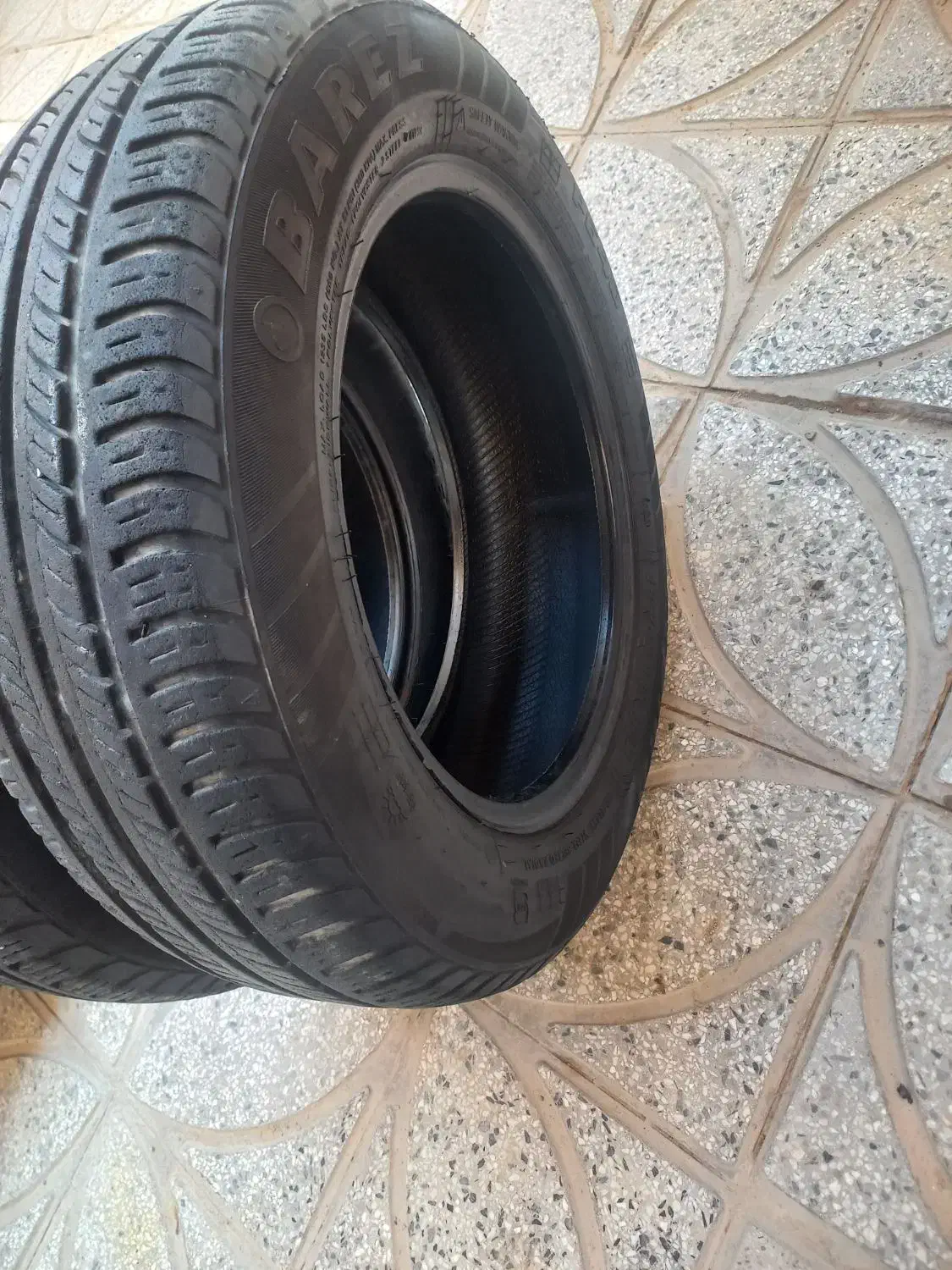 فروش رینگ و لاستیک|قطعات یدکی و لوازم جانبی|شهرضا, |دیوار