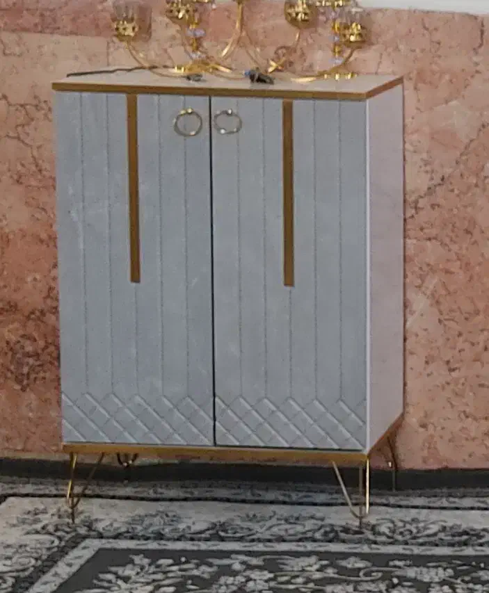 سرویس چوب|بوفه، ویترین، کنسول|تربت جام, حافظ|دیوار