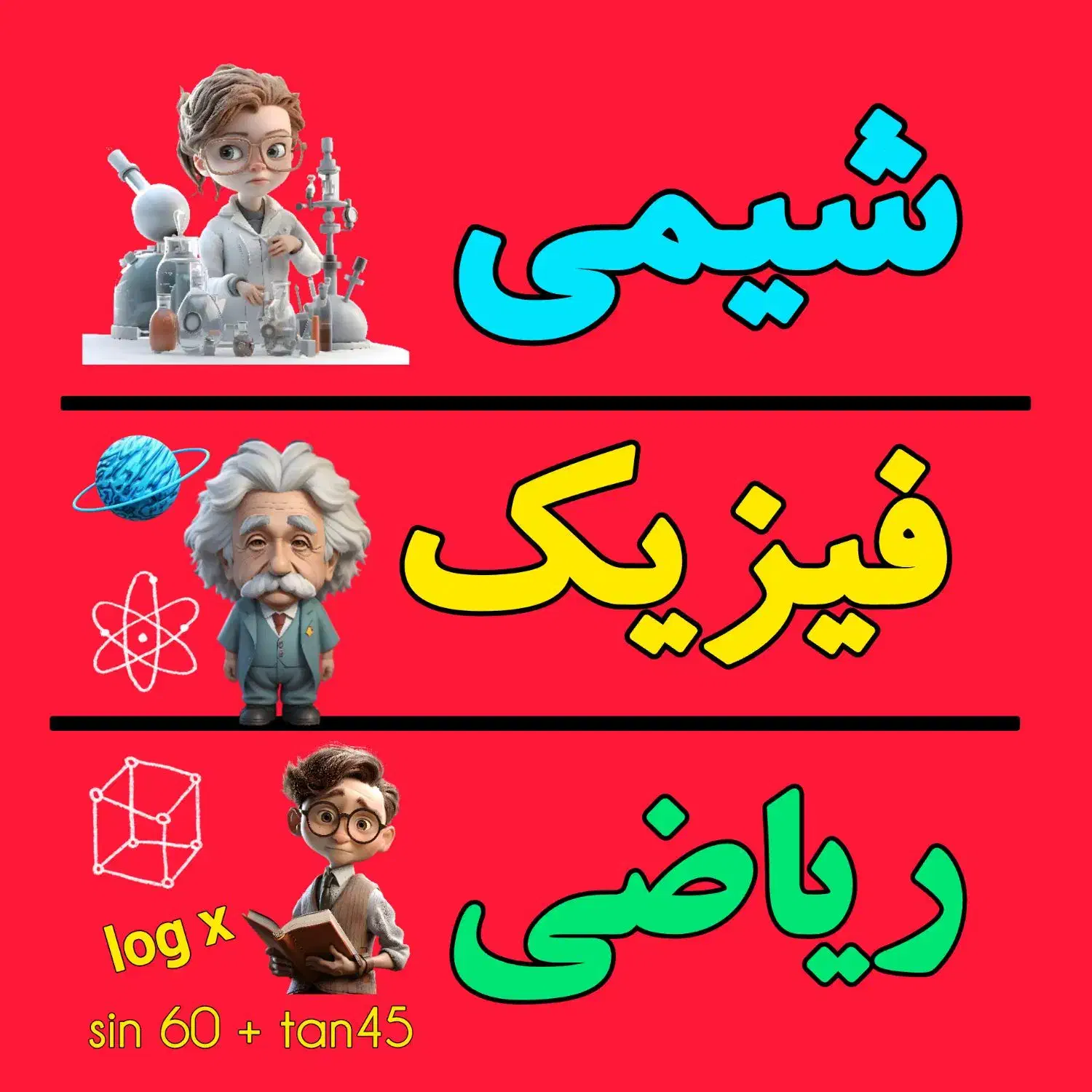 آموزش فیزیک شیمی ریاضی      کنکور و امتحانات خرداد|خدمات آموزشی|تبریز, |دیوار