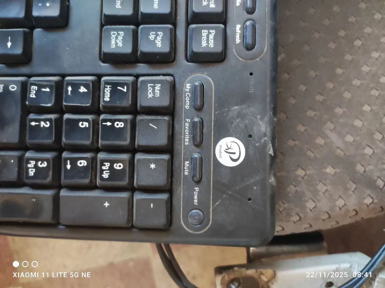 کیبورد فروشی|قطعات و لوازم جانبی رایانه|سبزوار, شهرک صنعتی خاوران|دیوار