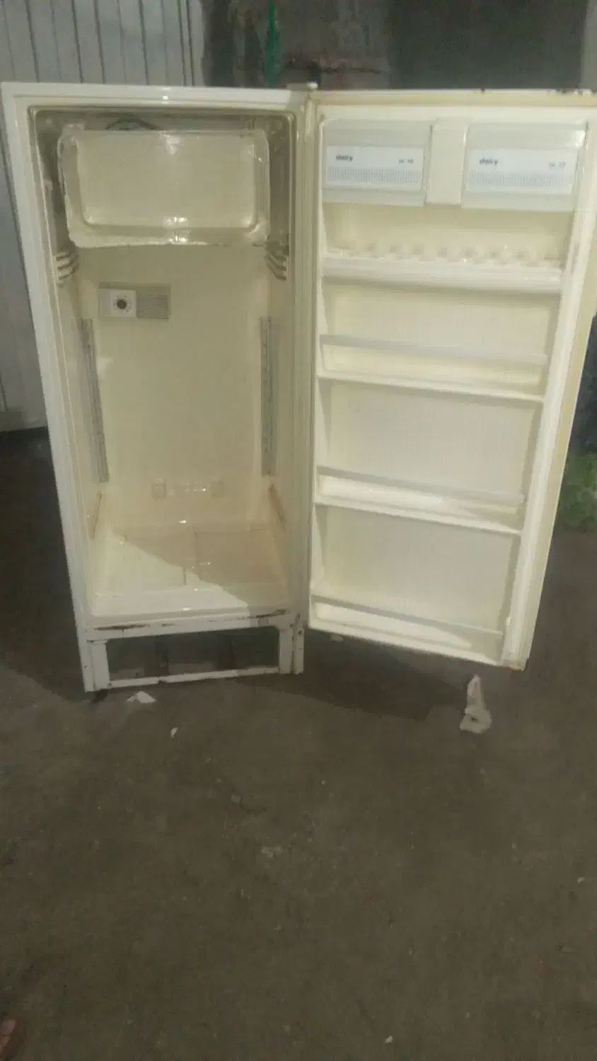 یخچال فریزر طرح قدیم ارج|یخچال و فریزر|فاضل آباد, |دیوار