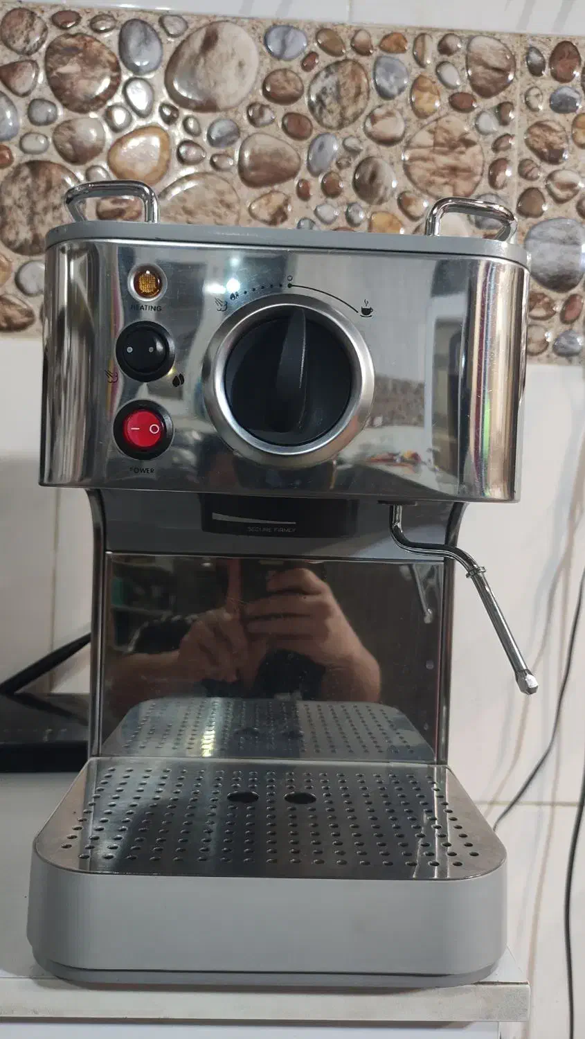 قهوه ساز  NOVA   149|سماور، چای‌ساز، قهوه‌ساز|فولادشهر, B8|دیوار