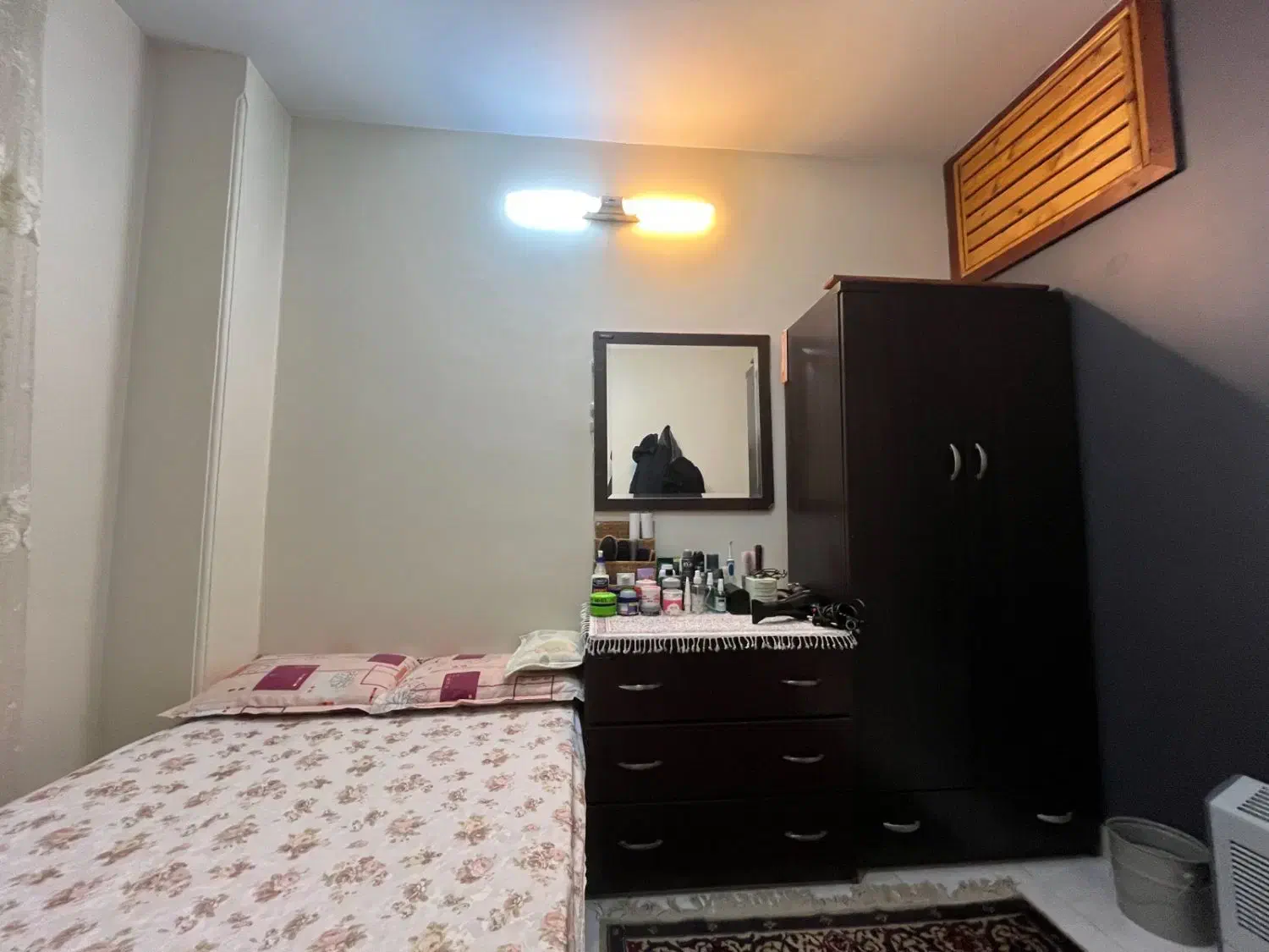 اپارتمان ۵۵ متری واقع در مختاری . کوچه حسینی|اجارهٔ آپارتمان|تهران, مختاری|دیوار