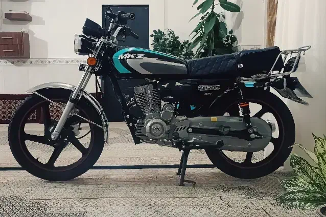 هندا ۲۰۰درحد کم کار۱۴۰۴|موتورسیکلت|مشهد, جوادیه|دیوار