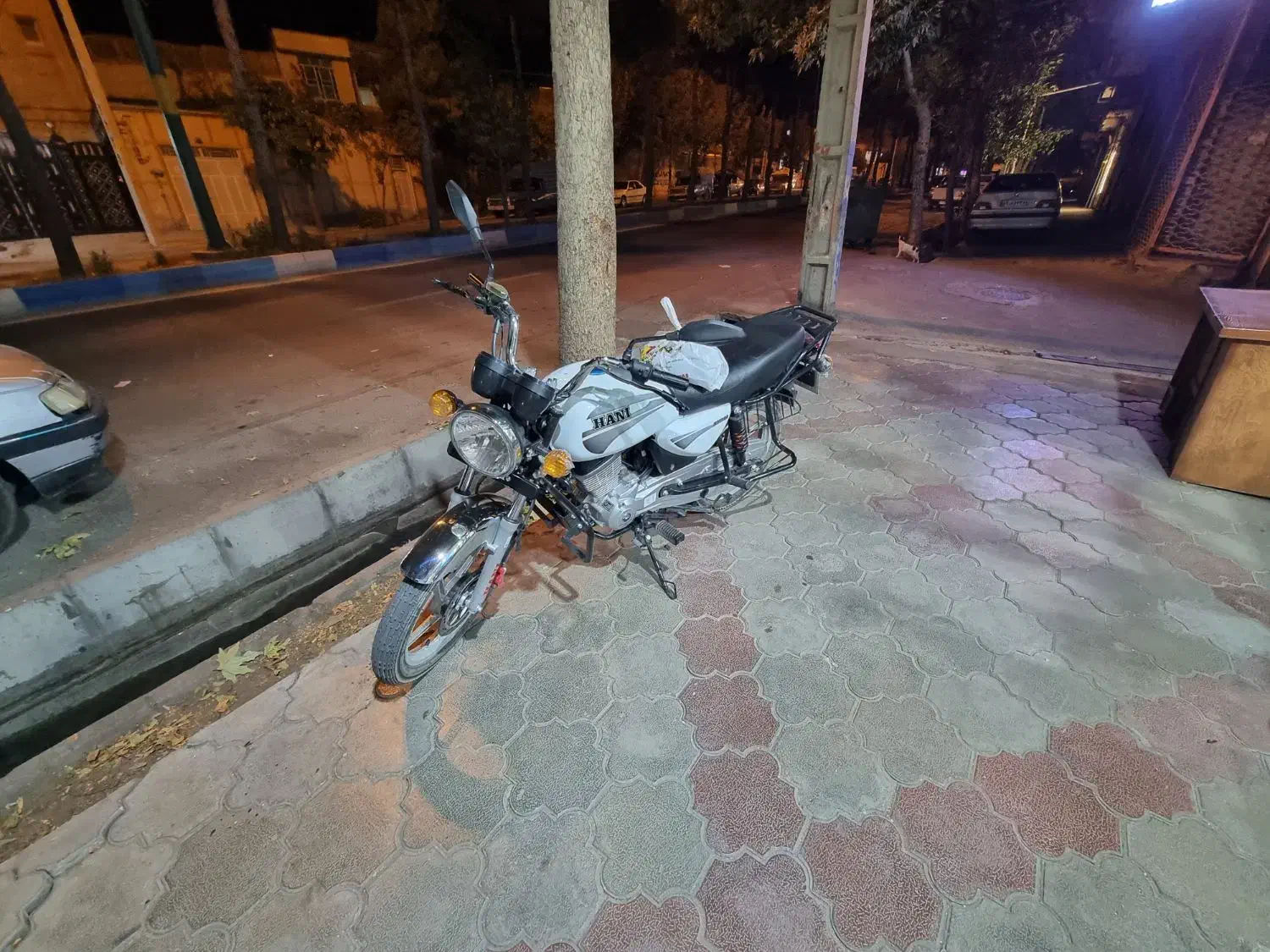 موتور باکسر 200 هانی|موتورسیکلت|تبریز, |دیوار